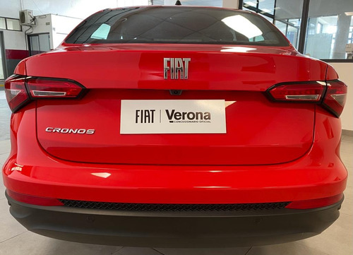 Fiat Cronos Stile