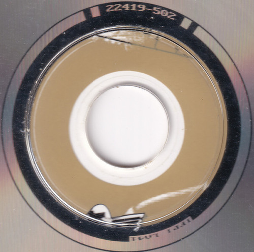 Cd Simon & Garfunkel - Sounds Of Silence (importado Lacrado) Versão Do Álbum Estandar
