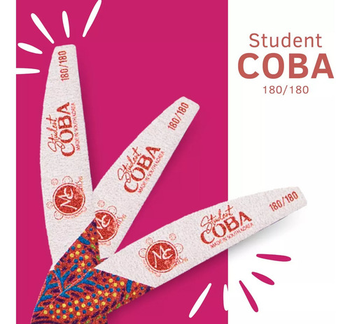 Lima Student Media Luna 180/180 Uñas Mc Nails