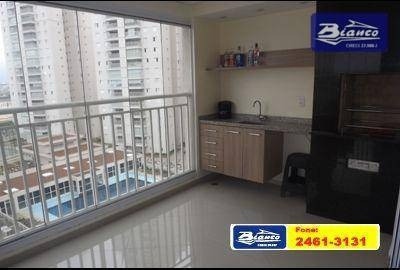 Imagem 1 de 17 de Apartamento Residencial À Venda, Vila Antonieta, Guarulhos - Ap1227