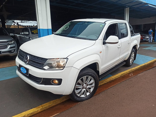 Volkswagen Amarok 2.0 Highline 4x4 Cd 16v Turbo Intercooler