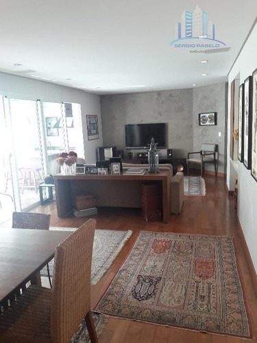 Imagem 2 de 30 de Apartamento Com 3 Dormitórios Para Alugar, 140 M² Por R$ 8.000,00/mês - Moema - São Paulo/sp - Ap2945