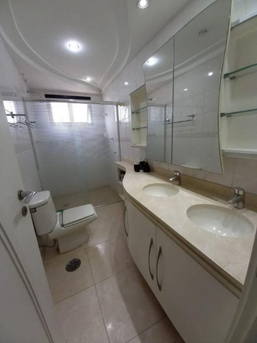 Imagem 10 de 23 de Apartamento Com 4 Dormitórios À Venda, 182 M² Por R$ 1.350.000,00 - Jardim Anália Franco - São Paulo/sp - Ap7154