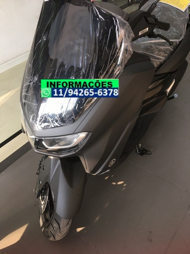 Imagem 2 de 6 de Nmax 160 Abs 2022/2022