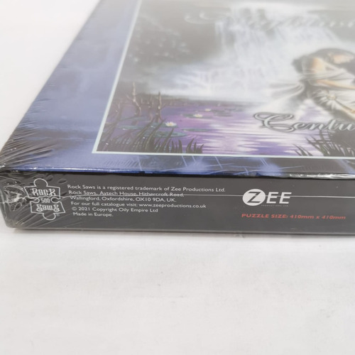 Imagen 2 de 6 de Nightwish Century Child Puzzle 500 Piezas