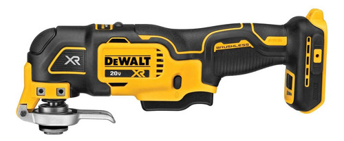 Multiherramienta Oscilante Xr 20v Brushless Dewalt Dcs356b
