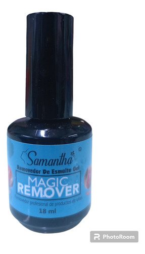 Removedor De Esmalte Gel 03 Unid. 