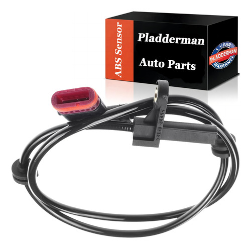 Sensor Abs Trasero Para Mercedes-benz S65 Amg 2013 V12 6.0l
