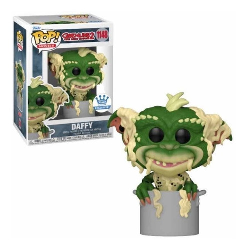 Funko Pop Gremlins 2 The New Batch Daffy 1148 Original Nuevo
