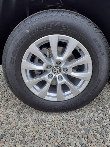 Imagen 9 de 10 de Volkswagen Amarok 2.0 Cd Tdi 180cv Comfortline Mt 4x2 - 0km