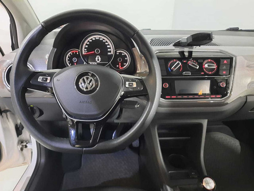Volkswagen Cross Up 1.0 Tsi 12v Flex 4p Manual