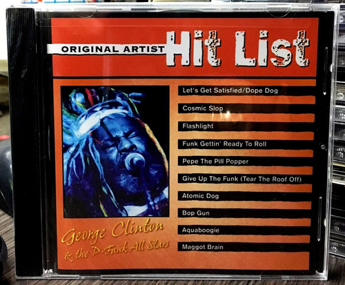 George Clinton And The P- Funk Allstars - Hit List (2003)