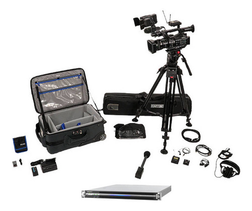 Sony Vtk-z280 Video Transport Kit And Pws-110rx1a Network Rx