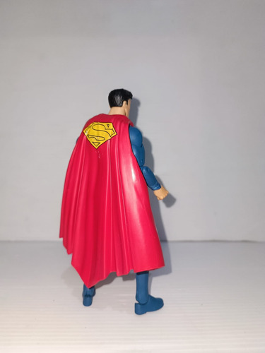 Dc Icons Superman Rebirth Renaissance Sin Caja (Usado)