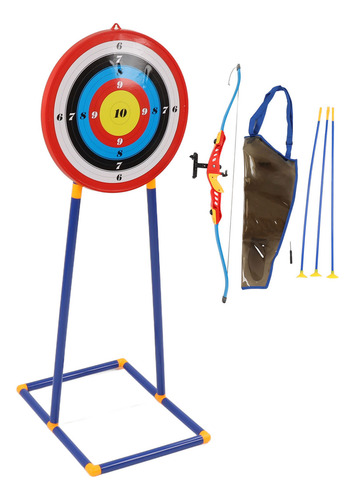 Set De Flechas De Succión Para Niños, Puntas De Flecha De Si