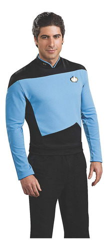 Disfraz Fun Express Star Trek Para Hombre: Xl Uniforme