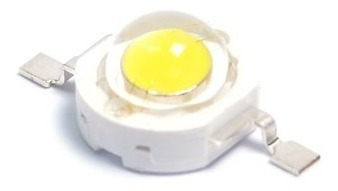 Led Alta Luminosidad 1 Watt Blanco Frio X 100 Unidades