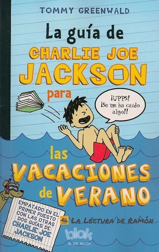 Libro La Guia De Charlie Joe Jackson Para Vacaciones De Vera