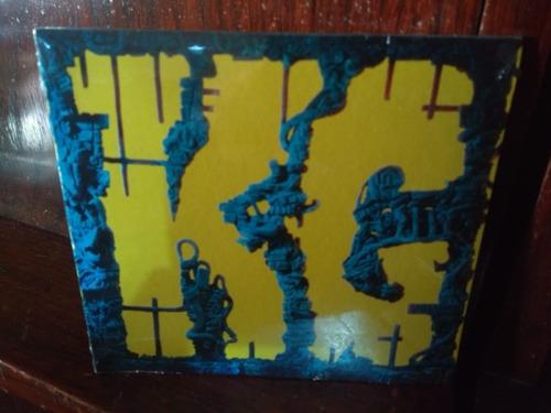 Imagen 1 de 3 de King Gizzard & The Lizard Wizard - K.g. - Cd 2020 - Import