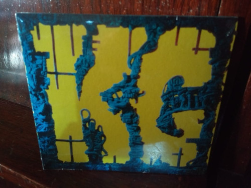 King Gizzard & The Lizard Wizard - K.g. - Cd 2020 - Import 