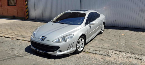 Peugeot 407 2007 3.0 St Coupe V6 Tiptronic