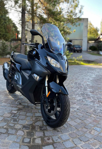 Imagen 9 de 12 de Bmw C650 Sport