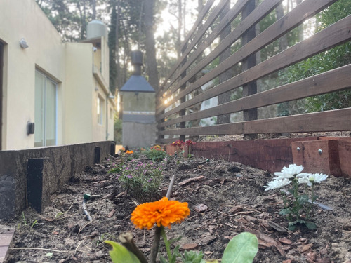 Casa A Estrenar Mar Azul En Medio Del Bosqu , 4/5 Personas .
