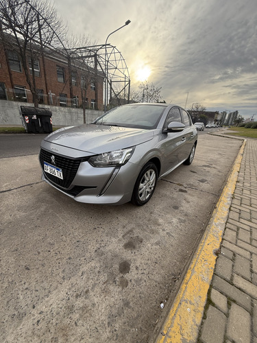 Peugeot 208 1.6l Active Pack Tiptronic