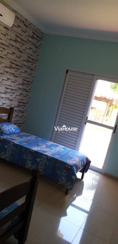 Imagem 13 de 30 de Chácara Com 4 Dormitórios À Venda, 1200 M² Por R$ 950.000,00 - Condomínio Recanto Rio Pardo - Jardinópolis/sp - Ch0100