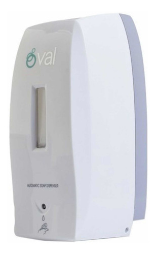 Imagen 2 de 4 de Dispensador Gel/jabón Líquido Automática Rellenable 500 Ml