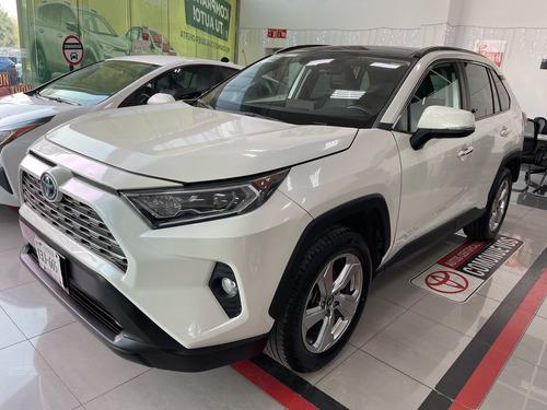 Toyota RAV4 2.5 Limited Hibrid 4wd At