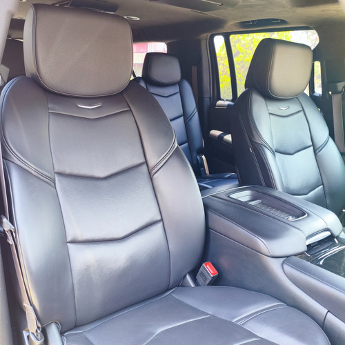 Cadillac Escalade ESV 6.2 PLATINUM *** BLINDADA NIVEL 3 PLUS ***