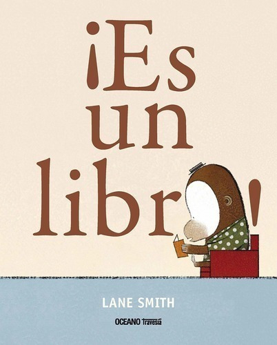 Libro - Es Un Libro! - Lane Smith