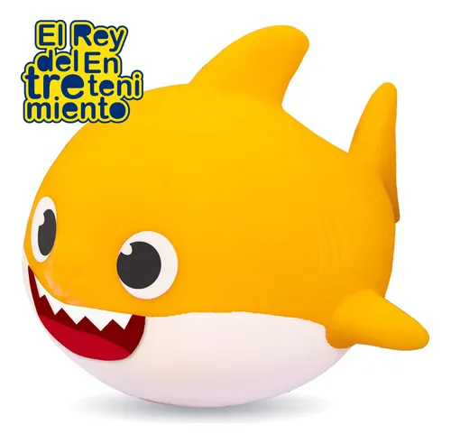 Baby outlet shark muñecos