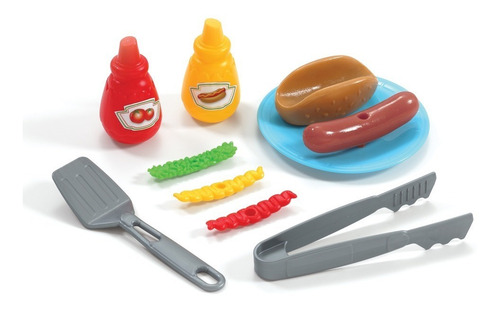 Cocina, Cocinita, Para Niños Y Niñas Con Parrilla - Step2