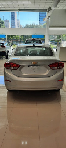 Chevrolet Cruze 1.4t At Sedan Ltz My21 Sl