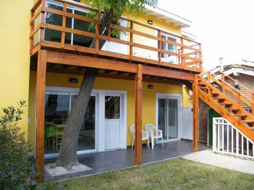 Imagen 30 de 30 de Complejo De Aparts En Gesell Excelentes!!! - Av 2 3300
