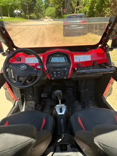 Utv Gamma Z-force 1000