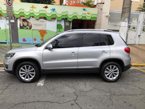 Volkswagen Tiguan 2012 2.0 Fsi 5p