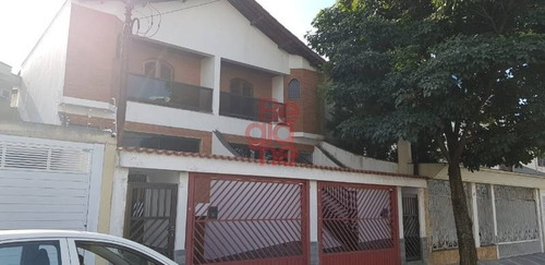 Imagem 1 de 30 de Excelente Sobrado Novo À Venda No Bairro Olímpico - 3397