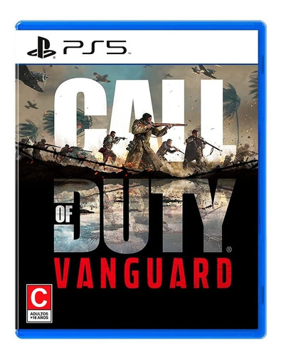 Imagen 1 de 4 de ..:: Call Of Duty Vanguard ::.. Ps5 Playstation 5