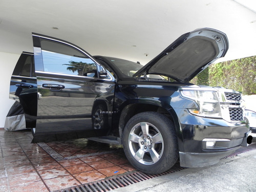 Chevrolet Tahoe 5.3 Lt V8 2da Cubo At