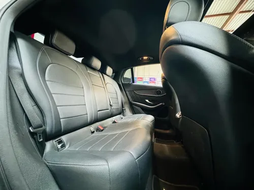 Mercedes-Benz Clase GLC 300 Coupe