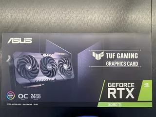 Asus Rtx 3090 Ti