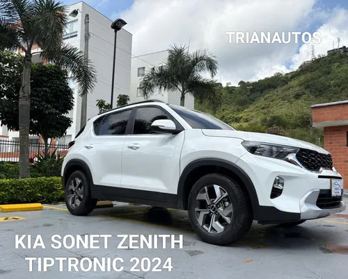 Kia Sonet 1.5 Zenith Aut