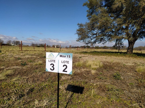 Imagen 5 de 9 de Vendo Lote En Anisacate Con Vistas A Las Sierras!!