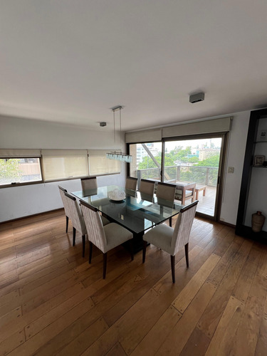 Exclusivo Semipiso En Venta Sobre Plaza España - 330m2 Propios + 2 Cocheras!