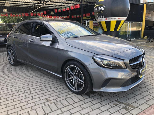 Mercedes-benz A200 1.6 Turbo 2018