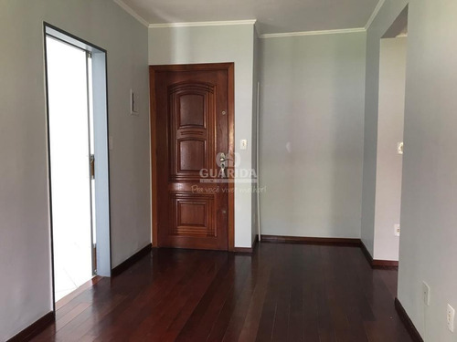 Imagem 2 de 6 de Apartamento Para Aluguel, 1 Quarto, Santa Tereza - Porto Alegre/rs - 5583