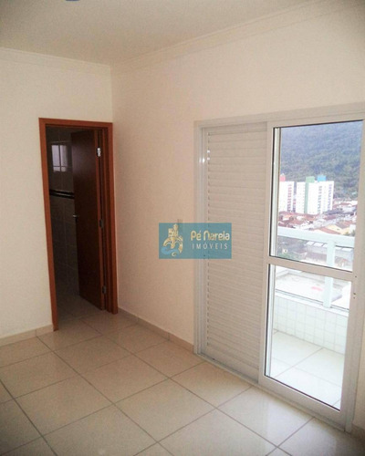 Imagem 12 de 22 de Apartamento Com 2 Dormitórios À Venda, 87 M² Por R$ 480.000,00 - Canto Do Forte - Praia Grande/sp - Ap0279